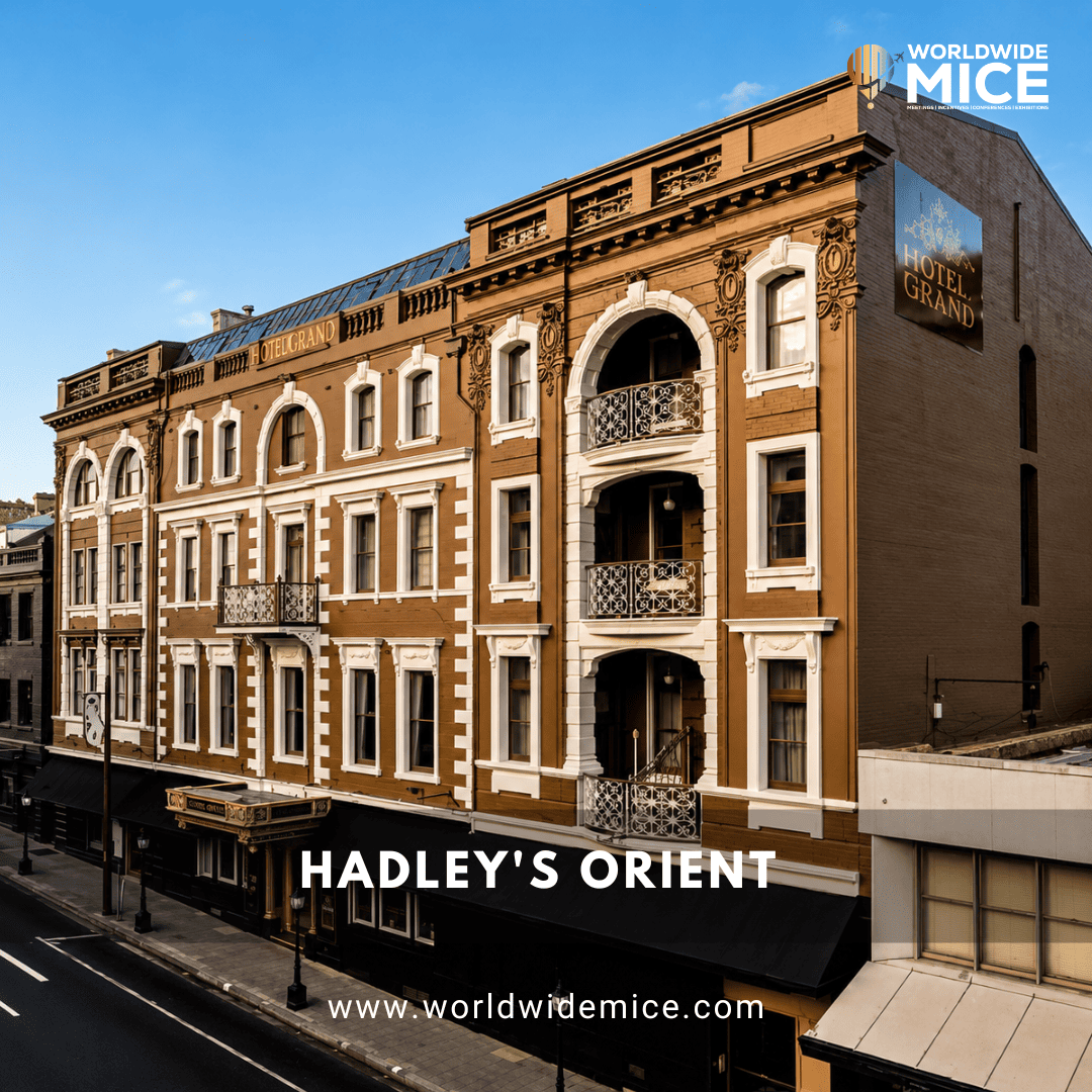 HADLEY'S ORIENT